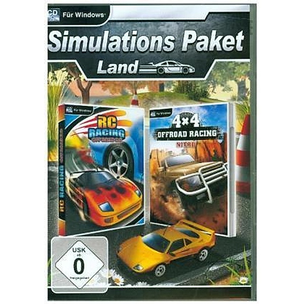 Simulations Paket Land