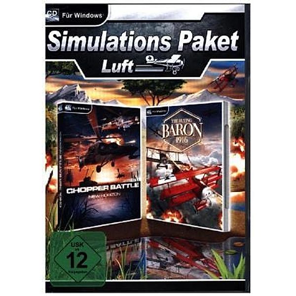 Simulations Paket Luft