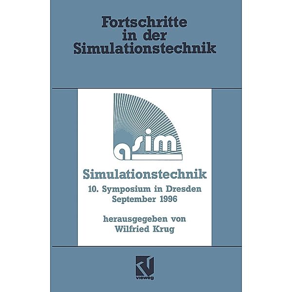 Simulationstechnik / Fortschritte in der Simulationstechnik