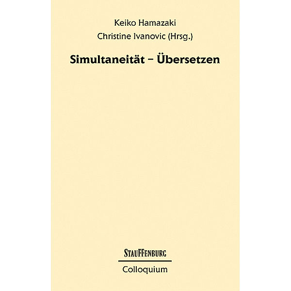 Simultaneität - Übersetzen