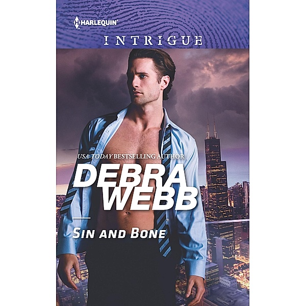 Sin and Bone / Colby Agency: Sexi-ER, Debra Webb