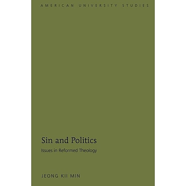 Sin and Politics, Jeong Kii Min
