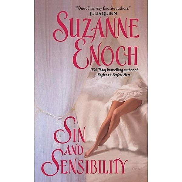 Sin and Sensibility / The Griffin Family Bd.1, Suzanne Enoch