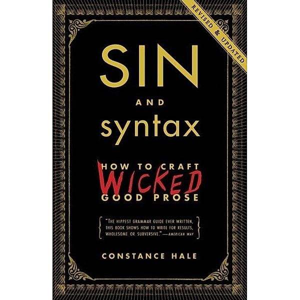 Sin and Syntax, Constance Hale