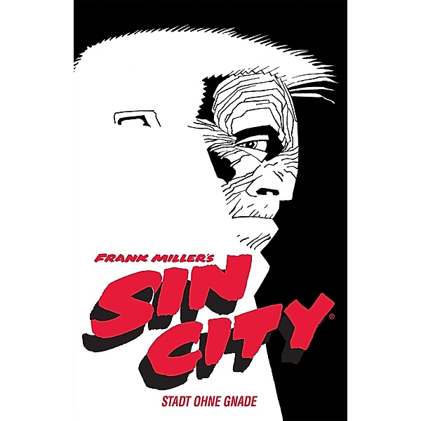 Sin City - Black Edition 1, Frank Miller