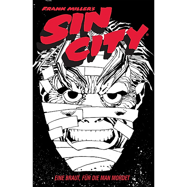 Sin City - Black Edition 2, Frank Miller