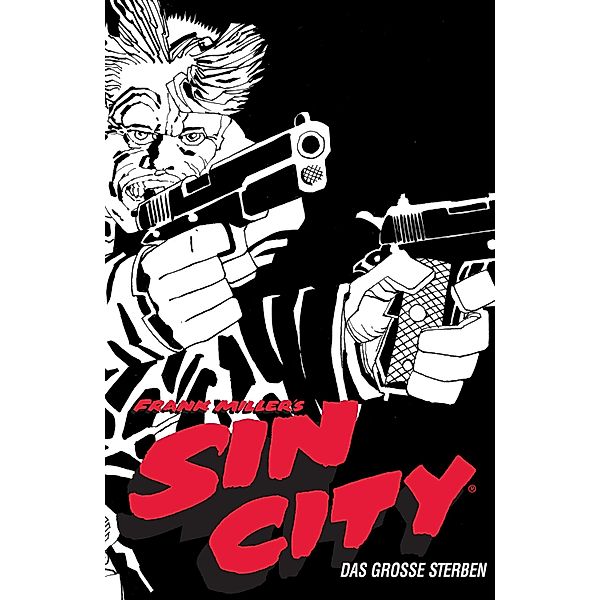 Sin City - Black Edition 3, Frank Miller