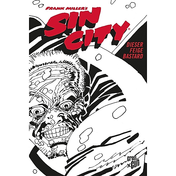 Sin City - Black Edition 4, Frank Miller