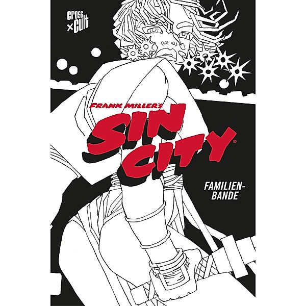 Sin City - Black Edition 5, Frank Miller