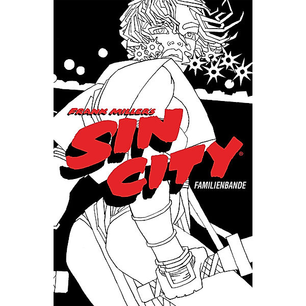 Sin City - Black Edition 5, Frank Miller