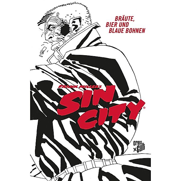 Sin City - Black Edition 6, Frank Miller