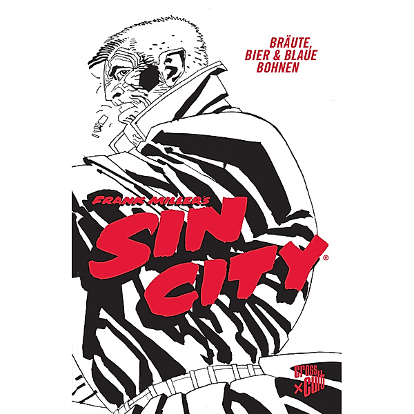 Sin City - Black Edition 6, Frank Miller