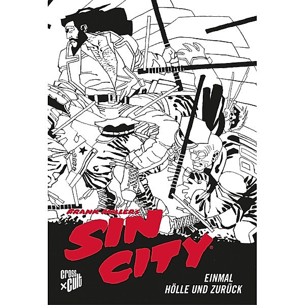 Sin City - Black Edition 7, Frank Miller, Karlheinz Borchert