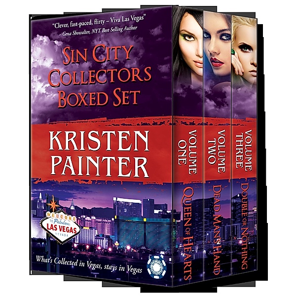 Sin City Collectors Box Set / Sin City Collectors, Kristen Painter