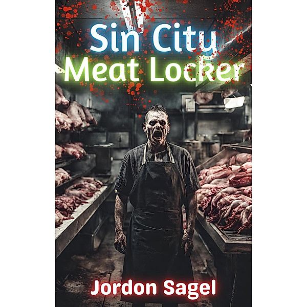 Sin City Meat Locker:  A Las Vegas Twisted Mystery, Jordon Sagel