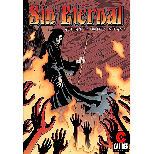 Sin Eternal: Return to Dante's Inferno, Gary Reed