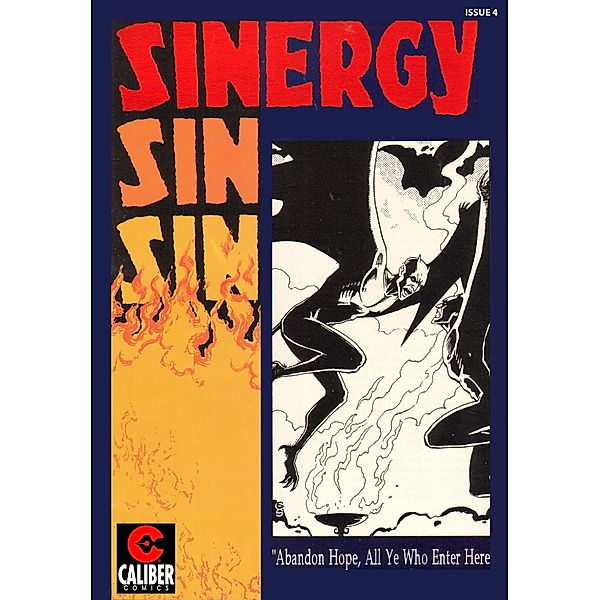 Sin Eternal: Return to Dante's Inferno #4 / Sin Eternal, Gary Reed