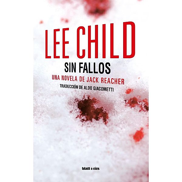 Sin fallos / Jack Reacher Bd.6, Lee Child
