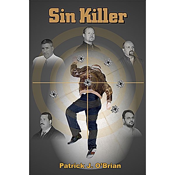 Sin Killer / Patrick J O'Brian, Patrick J O'Brian