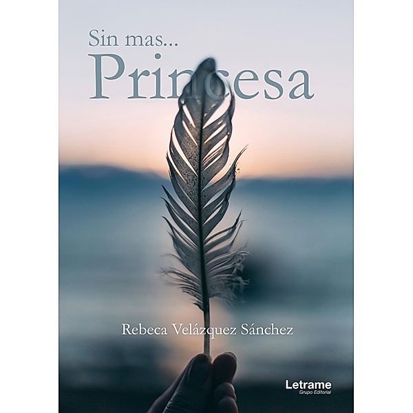 Sin más... princesa, Rebeca Velázquez Sánchez