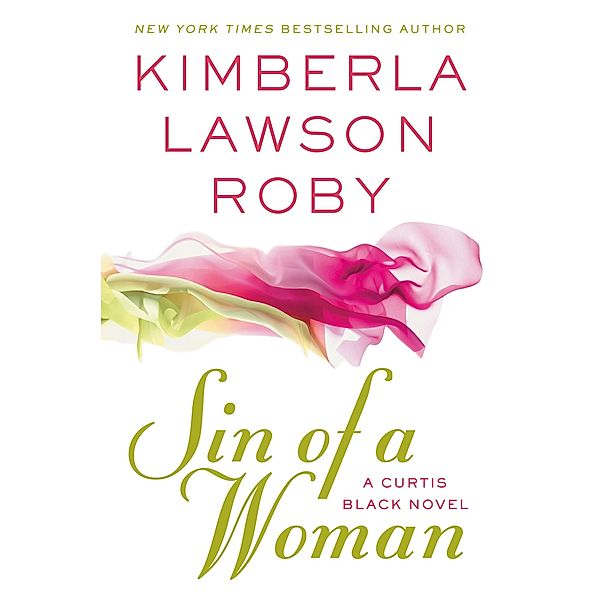 Sin of a Woman / A Reverend Curtis Black Novel Bd.14, Kimberla Lawson Roby