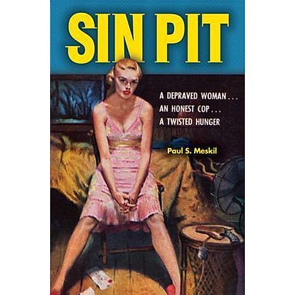 Sin Pit / Automat.Press, Meskil Paul