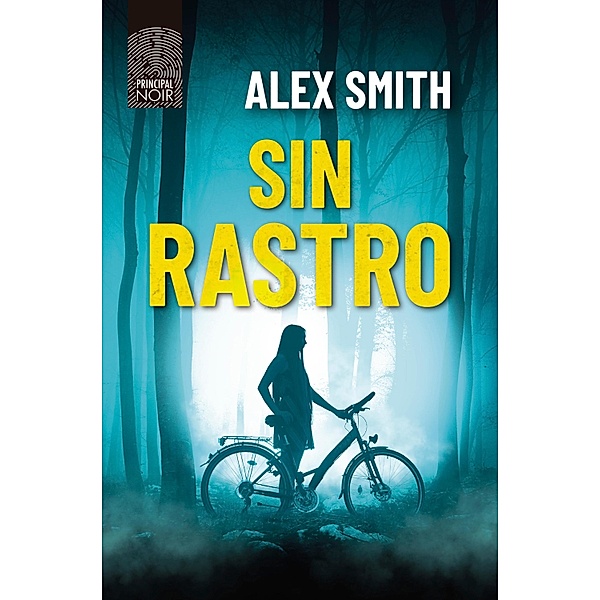 Sin rastro / Robert Kett Bd.1, Alex Smith