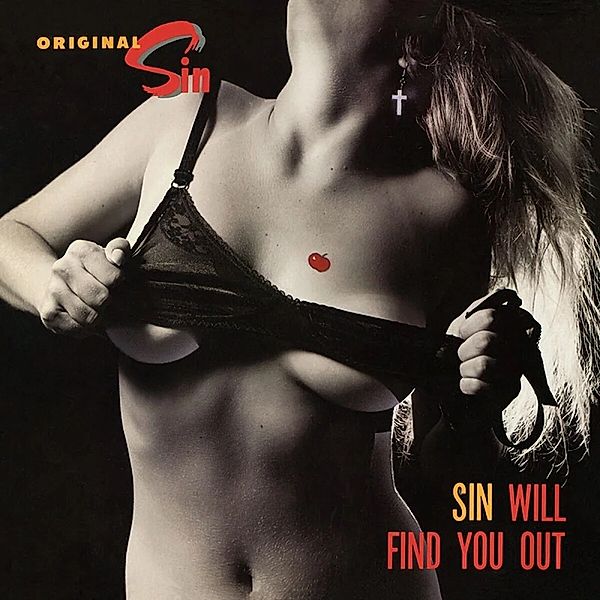 Sin Will Find You Out (Silver Vinyl), Original Sin
