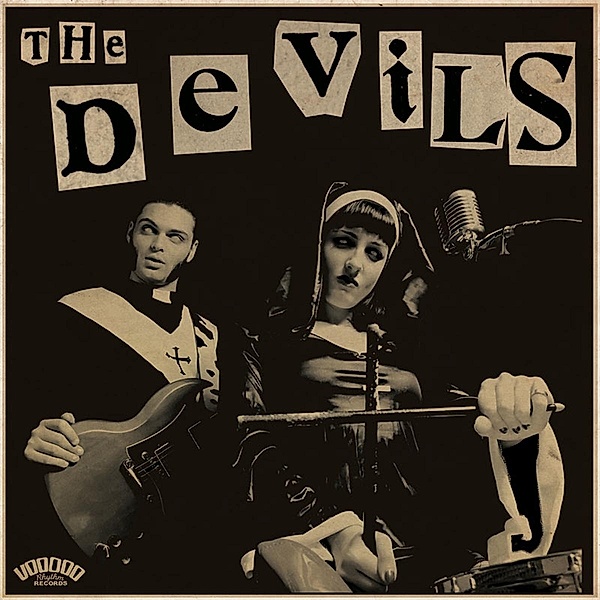 Sin,You Sinners! (Vinyl), The Devils
