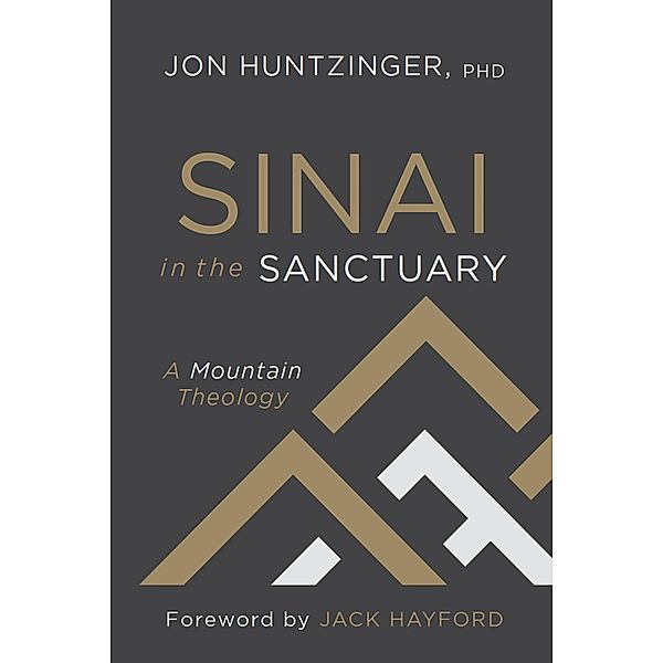 Sinai in the Sanctuary, Jon Huntzinger