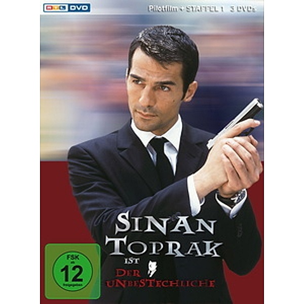Sinan Toprak ist der Unbestechliche (1. Staffel, Folge 1-8), Sinan Toprak