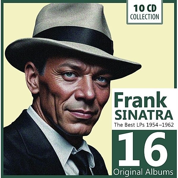 Sinatra - 16 Original Albums, Frank Sinatra