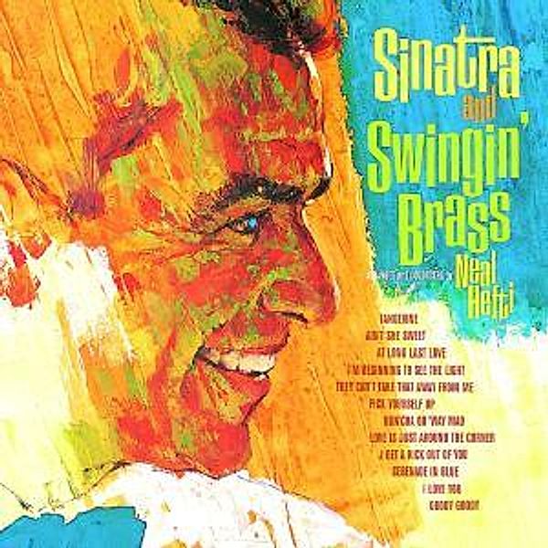 Sinatra And Swingin' Brass, Frank Sinatra
