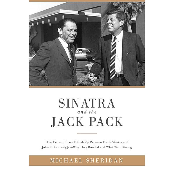 Sinatra and the Jack Pack, Michael Sheridan, David Harvey