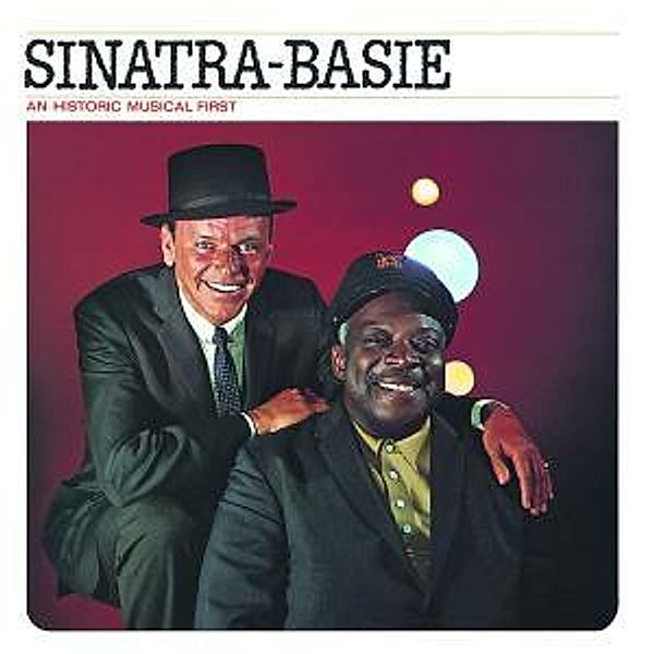 Sinatra - Basie, Frank Sinatra, Count Basie