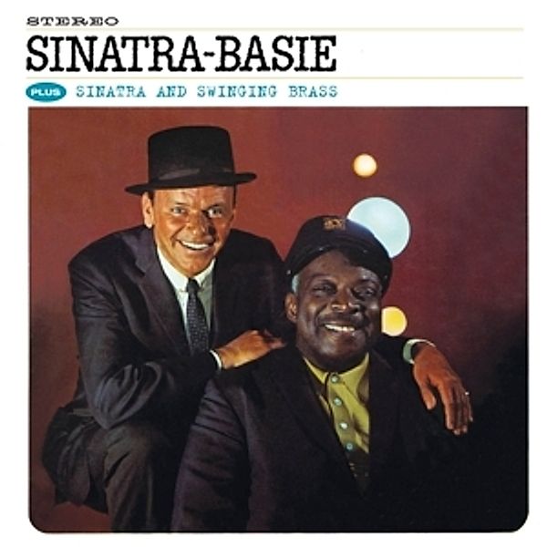 Sinatra-Basie+Sinatra And, Frank Sinatra, Count Basie