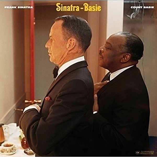 Sinatra-Basie (Vinyl), Frank Sinatra, Count Basie