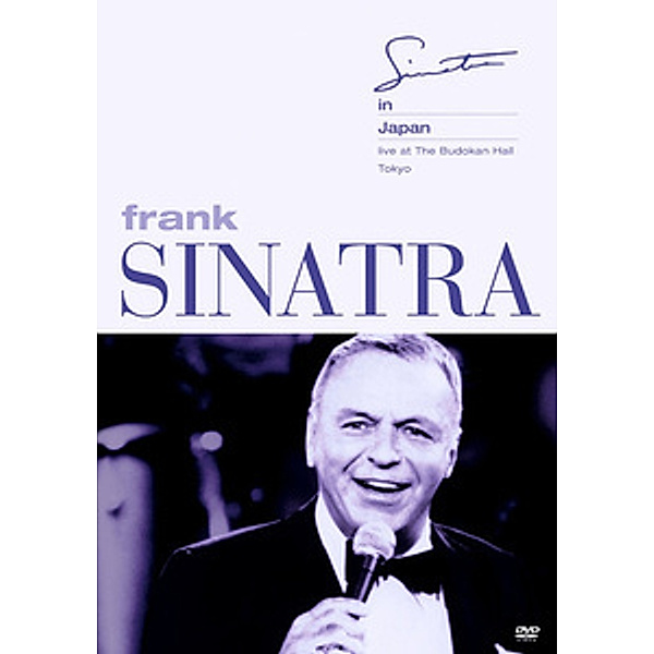 Sinatra In Japan, Frank Sinatra