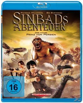 Image of Sinbads Abenteuer