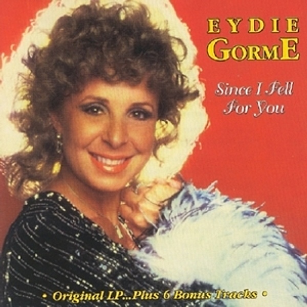 Since I Fell For You, Eydie Gorme