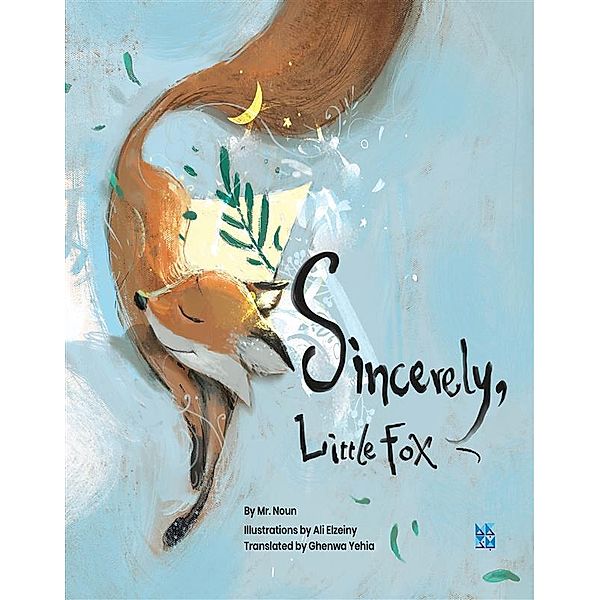 Sincerely Little Fox, Noun