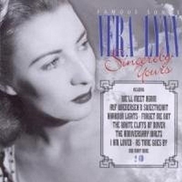 Sincerely Yours, Vera Lynn