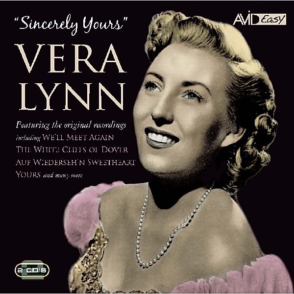 Sincerely Yours, Vera Lynn