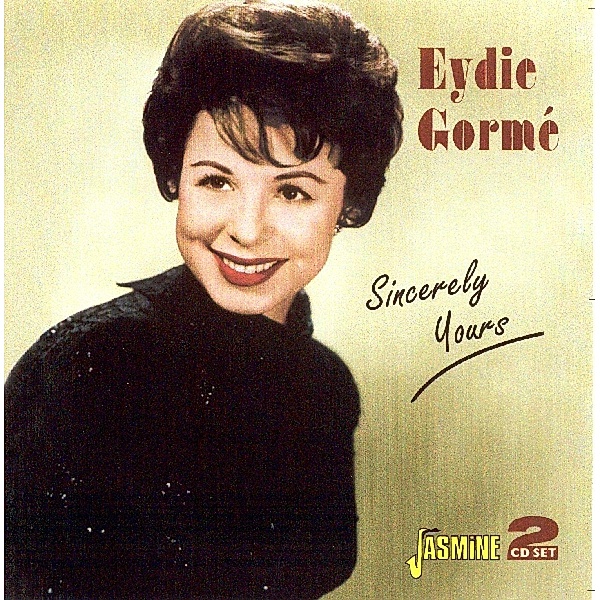 Sincerely Yours, Eydie Gorme