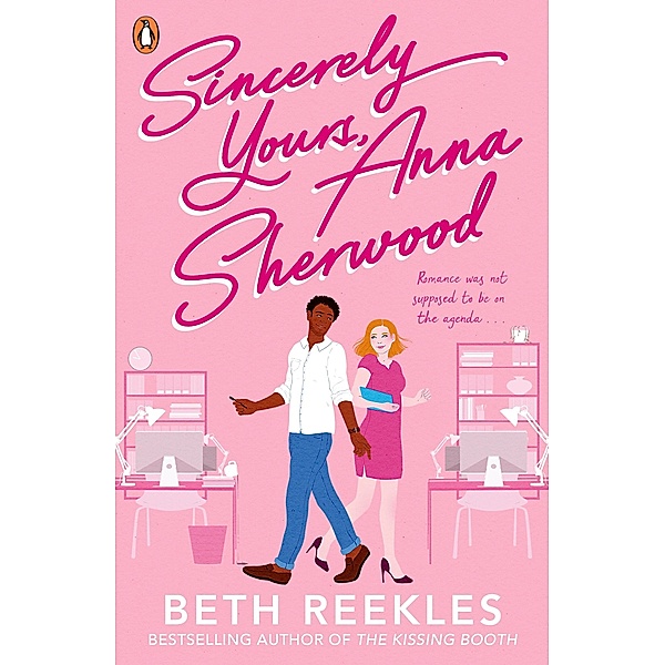 Sincerely Yours, Anna Sherwood, Beth Reekles