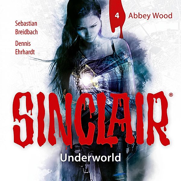 Sinclair - 4 - Abbey Wood, Dennis Ehrhardt, Sebastian Breidbach