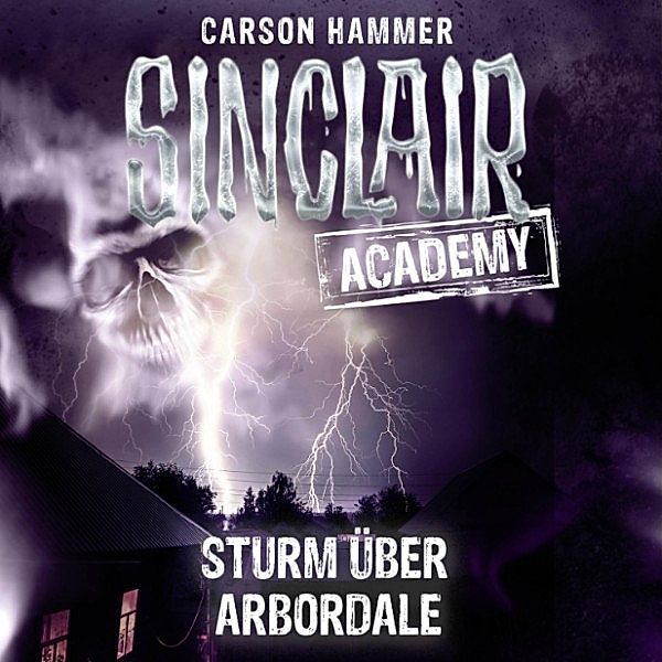 Sinclair Academy - 4 - Sturm über Arbordale, Carson Hammer