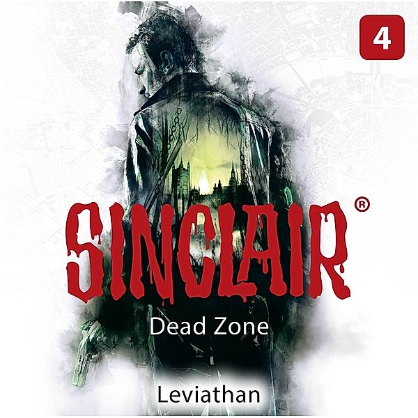 SINCLAIR - Dead Zone - Leviathan,2 Audio-CD, Dennis Ehrhardt