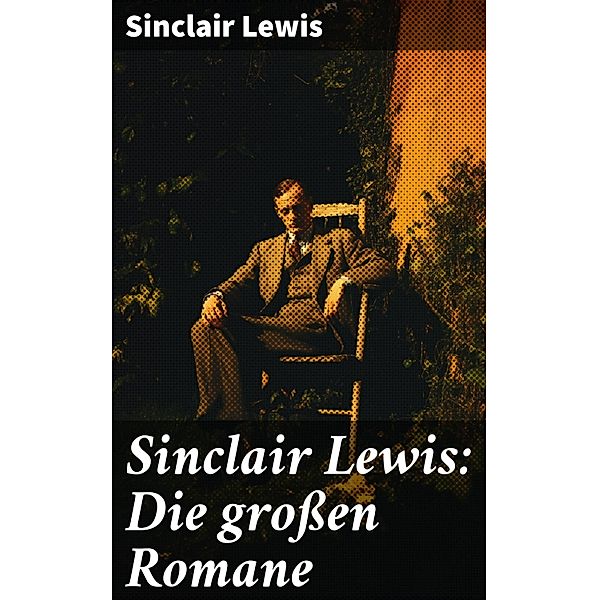 Sinclair Lewis: Die grossen Romane, Sinclair Lewis