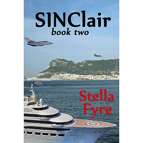 SINClair: SINClair 2, Stella Fyre